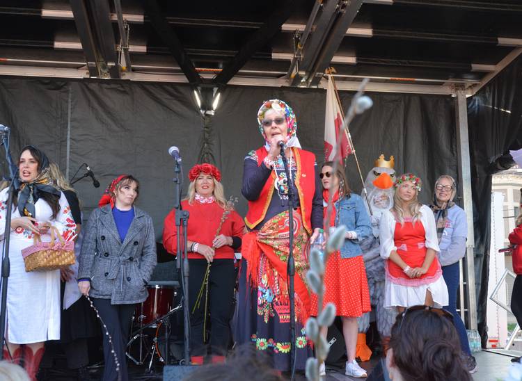 Miss Dyngus Day 2026 Christine Deitrick.